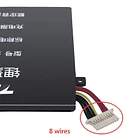 Batería de Repuesto 3282122-2S para Jumper EZbook X3 3S 3 Pro V4 EZbook 3L Pro - Tanch 2