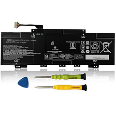 Batería de Repuesto para HP Pavilion x360 14 15 14-DY 14-BA 14-CD 14-dw 15-er