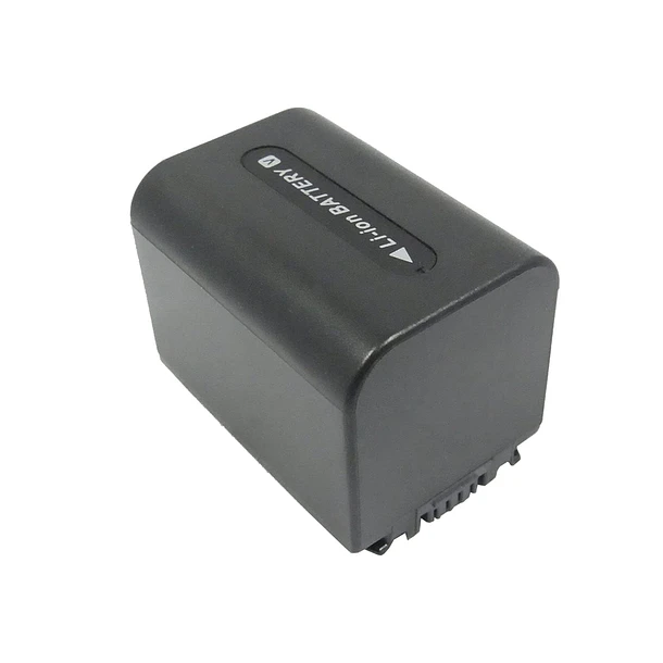 Batería de Repuesto SONY DCR-DVD308E DCR-DVD650E DCR-HC48E para Sony HDR-HC7, HDR-UX5, HDR-UX7, HDR-HC3, HDR-CX170 - VI VINTRONS 2