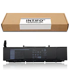 Batería de Repuesto XG4K6 para Dell XPS 17 9700 Precision 5750 Series Notebook 001RR3 01RR3 - INTIFO 2