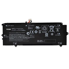 Batería de Repuesto MG04XL para HP Elite X2 1012 G1 HSTNN-DB7F 812060-2B1 812060-2C1 812205-001 HSTNN-DB7F - YXXM