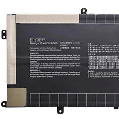 Batería de Repuesto C41N1904-1 para Asus ZenBook 14 UM425IA / 13 UX325JA / Flip 13 - EPYOBW