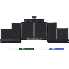 Batería de Repuesto BP02XL para Apple MacBook Pro 15" Inch Retina A1398 Late 2013 Mid - HBFVG