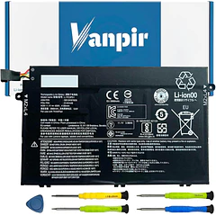 Batería de Repuesto L17C3P51 para Lenovo ThinkPad E14 E15 E480 E485 E495 E580 E585 E490 - VANPIR