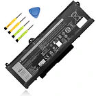 Batería de Repuesto GRT01 para Dell Latitude 5421 5431 5521 5531 Precision 3470 3561 3571 1
