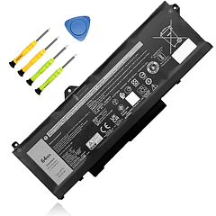 Batería de Repuesto GRT01 para Dell Latitude 5421 5431 5521 5531 Precision 3470 3561 3571