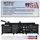 Batería de Repuesto PA5278U 1BRS para Toshiba Portege X30-D X30-E X30-F Tecra X40-D X40-E X40-F Series - INTIFO 1