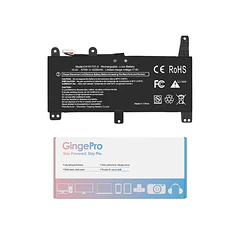 Batería de Repuesto C41N1731-2 para Asus ROG Strix G531GU G731GV G731GW G512LU G512LV G512LW G712LU - GingePro