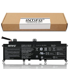 Batería de Repuesto PA5278U 1BRS para Toshiba Portege X30-D X30-E X30-F Tecra X40-D X40-E X40-F Series - INTIFO
