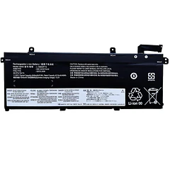 Batería de Repuesto GK5KY para Lenovo for ThinkPad T490 T495 P43S P14s T14 Series L18L3P73 - Jbery