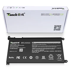 Batería de Repuesto WDX0R para Dell Inspiron 15 5579 Inspiron 15 5578 2-in-1 Inspiron 14-7460 - Tanch