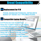 Batería de Repuesto para HP Pavilion x360 14 15 14-DY 14-BA 14-CD 14-dw 15-er 3