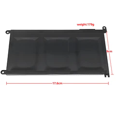 Batería de Repuesto WDX0R para Dell Inspiron 15 5579 Inspiron 15 5578 2-in-1 Inspiron 14-7460 - Tanch