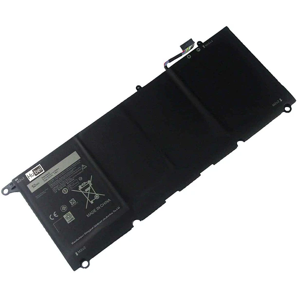 Batería de Repuesto JD25G para Dell XPS 13-9343 13-9350 P54G001 P54G002 Touchscreen InfinityEdge Ultrabook XPS - Hubei 1
