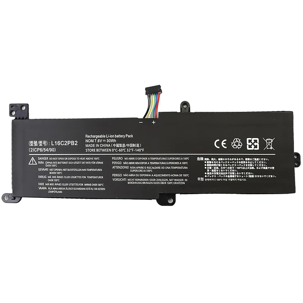 Batería de Repuesto GK5KY para Lenovo IdeaPad 3 15 inch 3-15ADA05 (Model Number 81W10094US) Series - Jbery 1