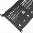 Batería de Repuesto WDX0R para Dell Inspiron 15 5579 Inspiron 15 5578 2-in-1 Inspiron 14-7460 - Tanch 4