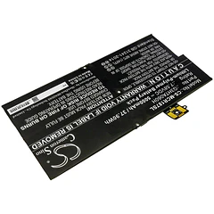 Batería de Repuesto CS-MCR187SL para Microsoft Surface Pro X 1876 Keyboard G3HTA060H - BCXY