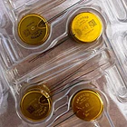 Batería de Repuesto para 70mAh WF1000X WF-1000XM3 CP1254-A4 Galaxy Buds Momentum Wireless 3 Earbuds - Civhomy 3