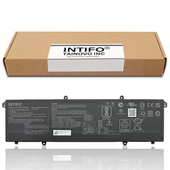 Batería de Repuesto C31N2201 para Asus Vivobook X1504VA X1504ZA F1504ZA F1605PA F1605ZA S1605PA S1605VA X1605VA - INTIFO
