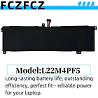 Batería de Repuesto L22M4PF5 para Lenovo Slim Pro 9-16IRP8 / Yoga Pro 9-16IRP8 / IdeaPad - FCZFCZ 5