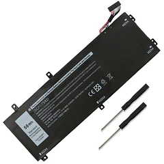 Batería de Repuesto V0GMT para Dell G7 17 7700 Precision 5510 5520 5530 5540 - MULS