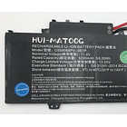 Batería de Repuesto U559068PV-3S1P para Gateway 2021 15.6