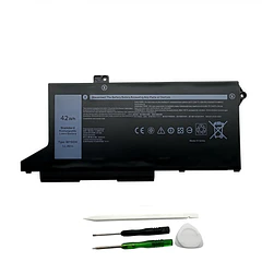 Batería de Repuesto WY9DX para Dell Latitude 5420 5520 Precision 15 3560 Series Laptop RJ40G - Yafda
