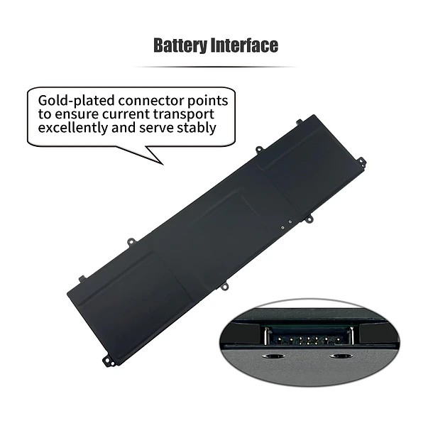 Batería de Repuesto C31N2201 para Asus Vivobook X1504VA X1504ZA F1504ZA F1605PA F1605ZA S1605PA S1605VA X1605VA - INTIFO 5