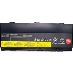 Batería de Repuesto GK5KY para Lenovo for Thinkpad P50 P51 P52 01AV477 00NY490 00NY491 00NY492