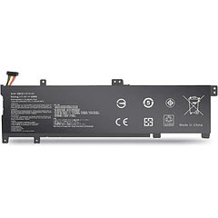 Batería de Repuesto D2VF9 para ASUS A501LB5200 K501LB K501LX K501LX-NH52 K501LX-NB52 K501LX-EB71 K501U K501UB K501UX - FLIWER