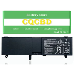 Batería de Repuesto HXFHF para ASUS N550 N550J N550JA N550JV N550J N550X47JV N550X47JV-SL N550JK Q550L - CQCQ