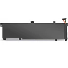Batería de Repuesto D2VF9 para ASUS A501LB5200 K501LB K501LX K501LX-NH52 K501LX-NB52 K501LX-EB71 K501U K501UB K501UX - FLIWER 2