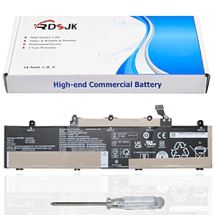 Batería de Repuesto L17L3P71 para Lenovo Thinkpad E14 E15 3rd Gen 2021 4th Gen 2022
