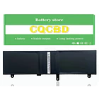 Batería de Repuesto HXFHF para ASUS N550 N550J N550JA N550JV N550J N550X47JV N550X47JV-SL N550JK Q550L - CQCQ 2