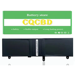 Batería de Repuesto HXFHF para ASUS N550 N550J N550JA N550JV N550J N550X47JV N550X47JV-SL N550JK Q550L - CQCQ