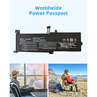 Batería de Repuesto GK5KY para Lenovo IdeaPad 3 15 inch 3-15ADA05 (Model Number 81W10094US) Series - Jbery 6