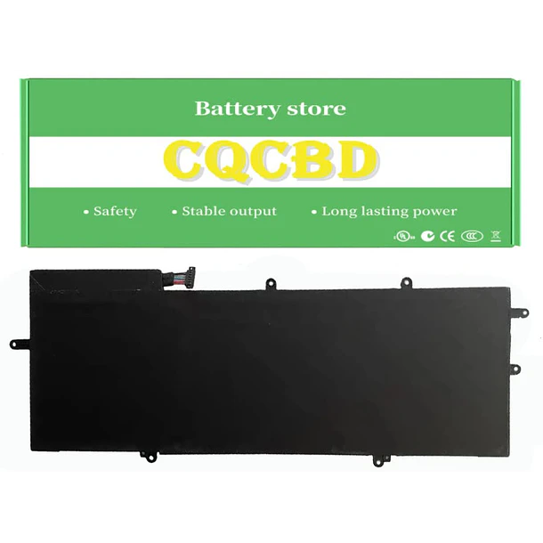Batería de Repuesto C31N1538 para Asus ZenBook Q324UA Q324UAK UX360UA UX360UAK UX306UA UX360UA-C4010T UX360UA-DQ143T UX360UA-C4132T - CQCQ 2