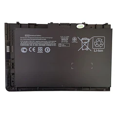 Batería de Repuesto BT04XL para HP Elitebook Folio 9470 9470M 9480M HSTNN-IB3Z HSTNN-I10C 687945-001 687517-1C1 - LIXIEKE