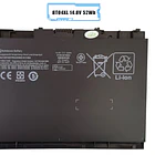 Batería de Repuesto BT04XL para HP Elitebook Folio 9470 9470M 9480M HSTNN-IB3Z HSTNN-I10C 687945-001 687517-1C1 - LIXIEKE 3