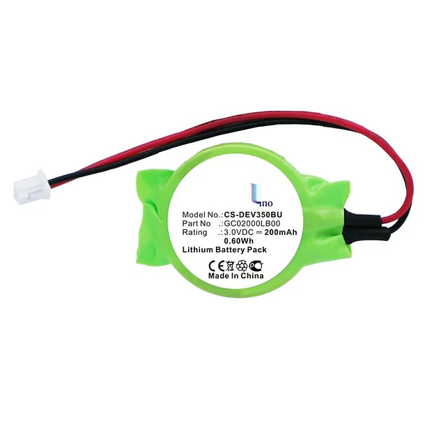 Batería de Repuesto CS-DEV350BU para DELL Vostro 1310 Vostro 1710 Vostro 1510 Vostro 1015 Vostro - SHINEAR 3