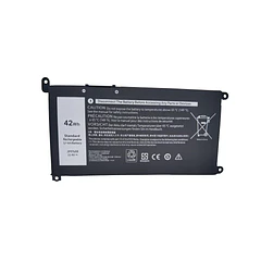 Batería de Repuesto JPFMR para Dell Chromebook 3100 3400 2-in-1 5488 5493 5593 P90F Series - NBULBL JPFMR
