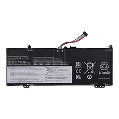 Batería de Repuesto L17C4PB0 para Lenovo Flex 6-14IKB 14ARR IdeaPad 530S-14ARR 530S-14IKB 530S-15IKB Series L17M4PB0 - Vvsialeek