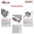 Batería de Repuesto L17L3P71 para Lenovo Thinkpad E14 E15 3rd Gen 2021 4th Gen 2022 5