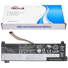 Batería de Repuesto L17C2PB3 para Lenovo V130-15IGM V130-15IKB V330-15IKB V330-15ISK V530-14IKB V530-15IKB Series L17C2PB4 L17L2PB4