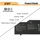 Batería de Repuesto AP18C4K para Asus ZenBook 14 UX425UG UX425QA 3