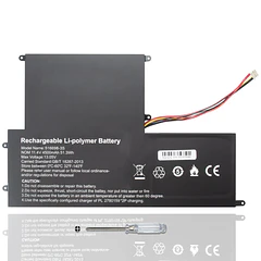 Batería de Repuesto AP12E3K para EVC156-1BK EVC156-2BK ECV156-1 ECV15 11.4V/ 51.3Wh/ 4500mAh - CQCEO