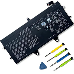 Batería de Repuesto PA5267U-1BRS para Toshiba Portege X20W X20W-D X20W-D-10R X20W-E X20W-D-11T Series Notebook 11.4V - SUNNEAR
