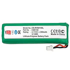 Batería de Repuesto CS-RVS915SL-ZFH2 para Revolabs Solo Field PN 07-SOLOMICBATTERY, VM9158 - XSPLENDOR XPS 1