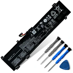 Batería de Repuesto L23M4PK5 para Lenovo Legion 5i(16 Gen 9) / Y7000P IRX9 2024 / - Dentsing