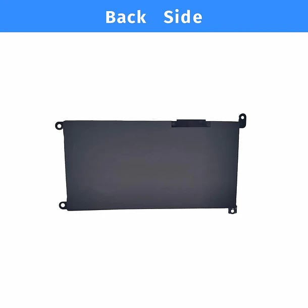 Batería de Repuesto JPFMR para Dell Chromebook 3100 3400 2-in-1 5488 5493 5593 P90F Series - NBULBL JPFMR 5
